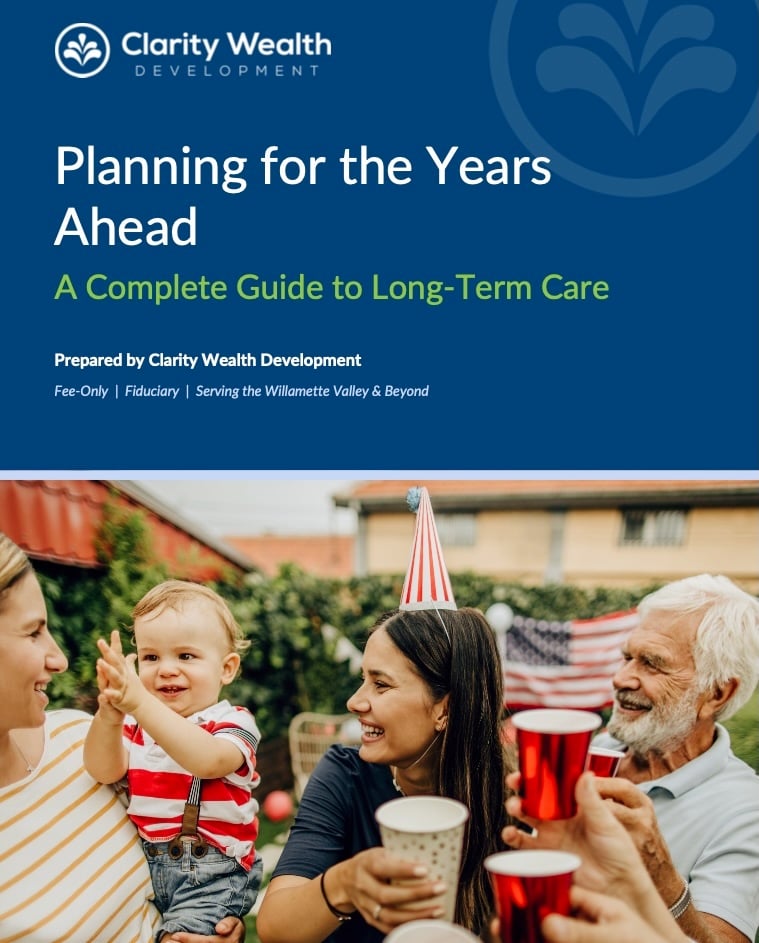 long term care ebook cover
